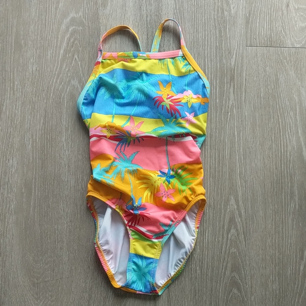 Tropical Competition Swimsuit - 32